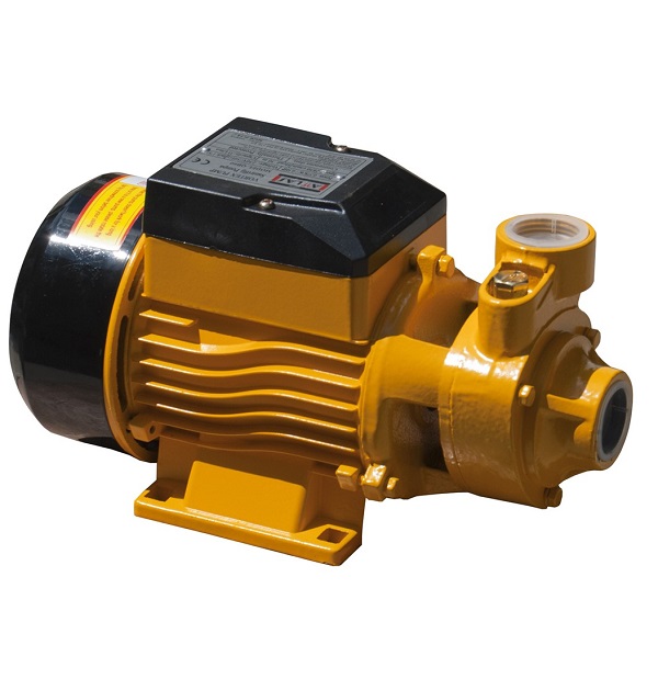 Attlas QB60 Pirinç Fanlı Döküm Gövdeli 0,5 Hp Santrifüj Pompa