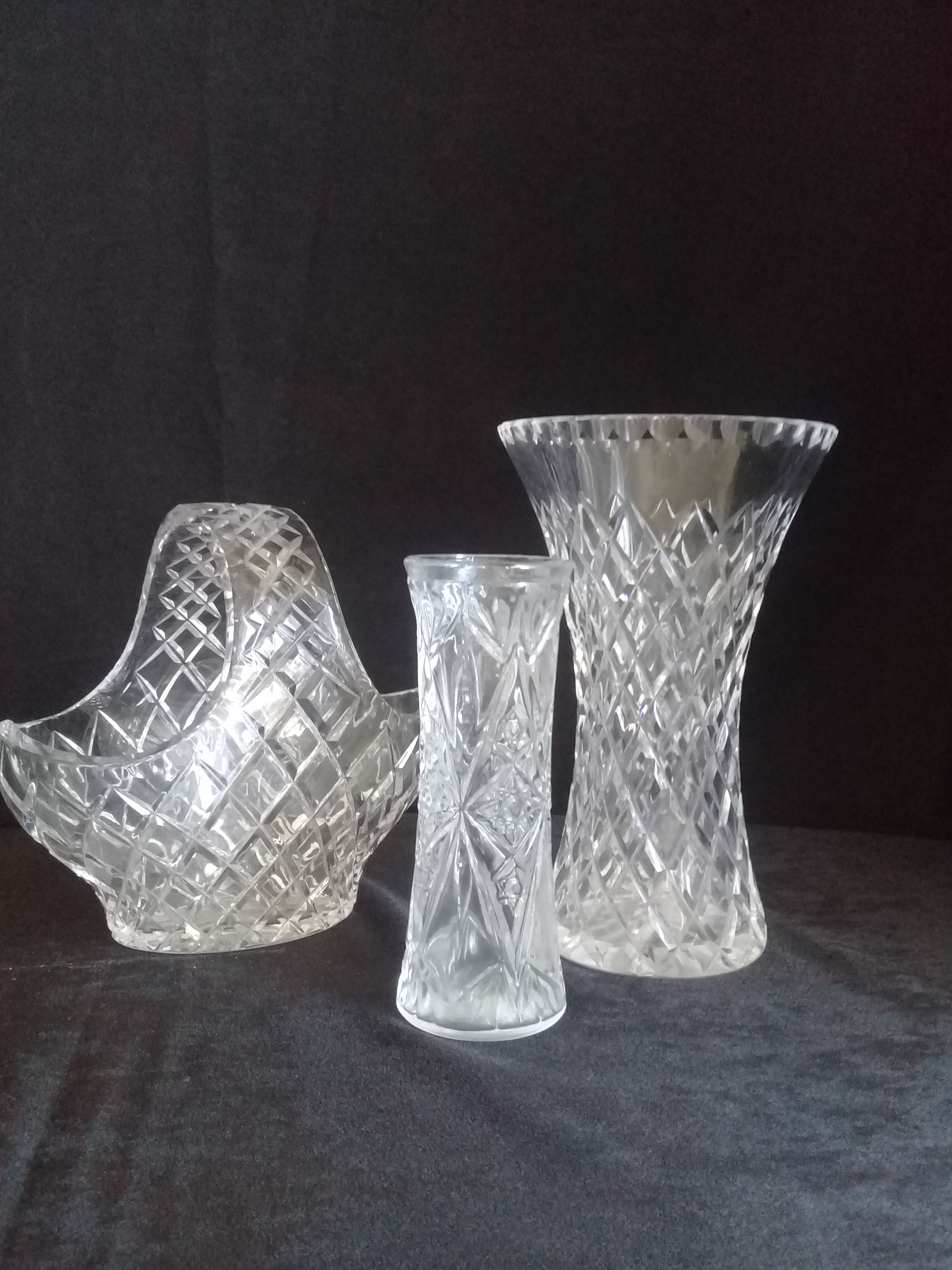 VAZO ŞEKERLİK KRİSTAL